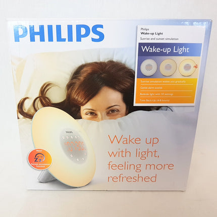 Philips HF3507/60 Wake-up Light Lamp Sunrise Light