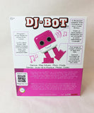 NEW, Litehawk DJ-BOT Robot, Age 6+ - Orange Slice or Raspberry