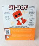 NEW, Litehawk DJ-BOT Robot, Age 6+ - Orange Slice or Raspberry