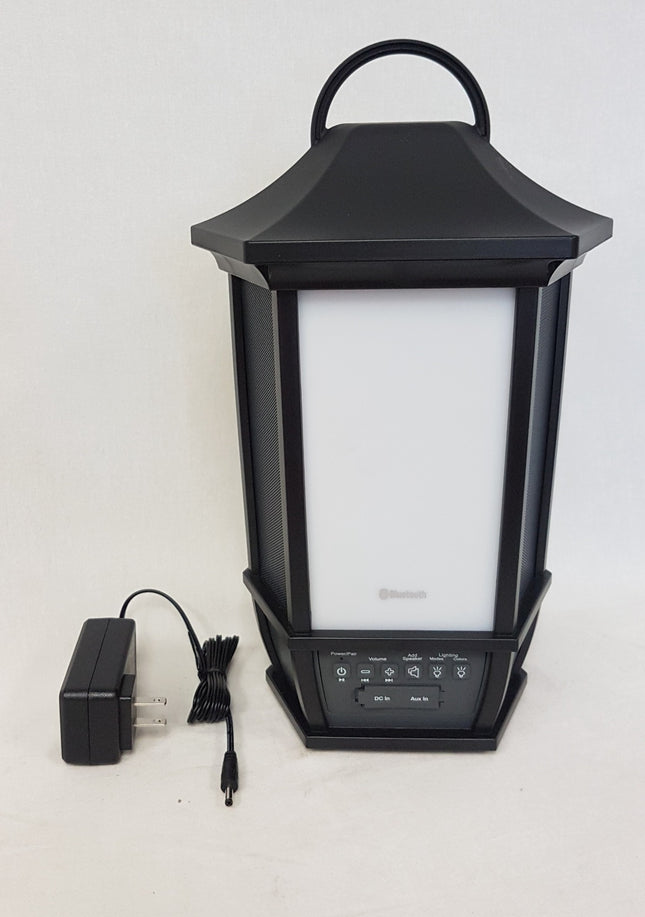 Portable Bluetooth Wireless Speaker w Color Changing Light Modes  #AWS6R