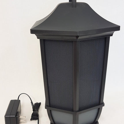 Portable Bluetooth Wireless Speaker w Color Changing Light Modes  #AWS6R