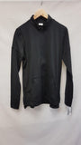 New Natori N Power Jacket Black S/P