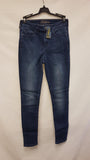 New Bellina Skinny High Rise Jeans 4