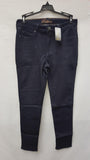 New Bellina Skinny High Rise Jeans Indigo 10P