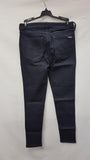 New Bellina Skinny High Rise Jeans Indigo 10P