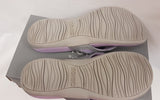 NEW, VIONIC Women's Tonya Toe Post Sandals in Slate Grey/Purple - Size 6W US