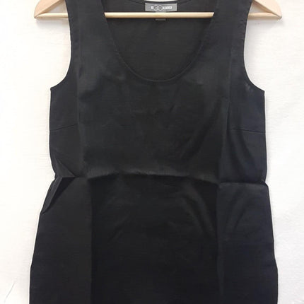 New GO Silk Linen Tank Top XS
