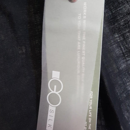 New GO Silk Linen Tank Top XS