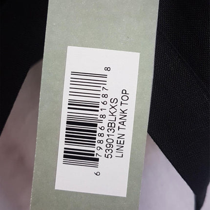 New GO Silk Linen Tank Top XS