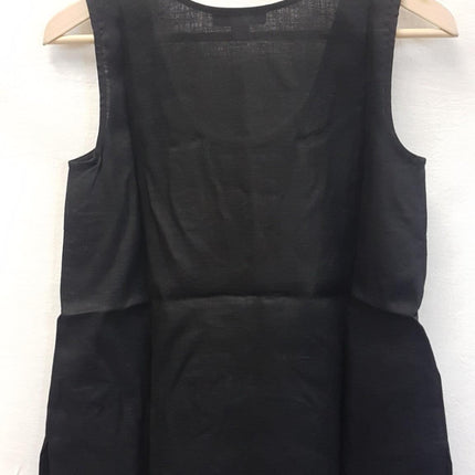 New GO Silk Linen Tank Top XS