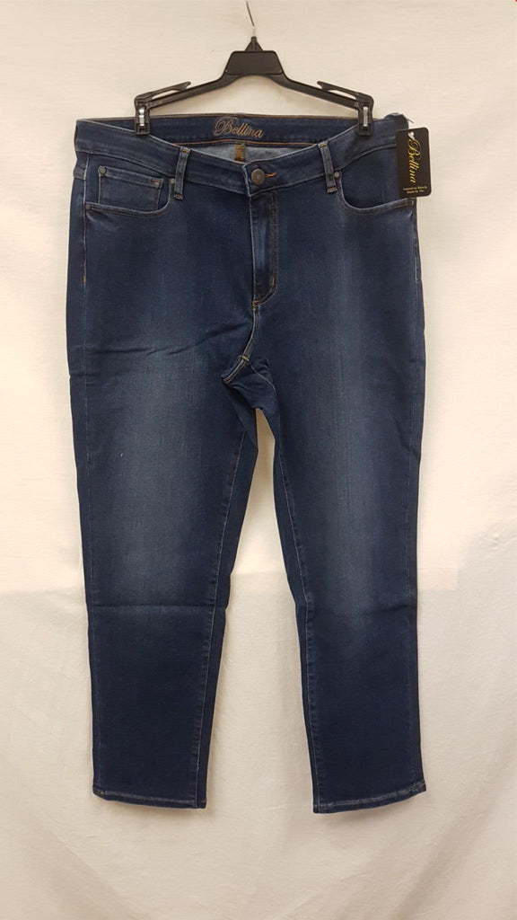 New Bellina Skinny Stretch Jeans Blue 16WP