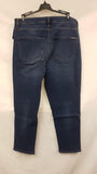 New Bellina Skinny Stretch Jeans Blue 16WP