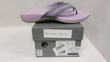 Vionic Tonya Toe Post Sandal Slate 10/EU42