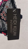 New Heidi Klum, Miami Glam Raspberry Sorbet Underwire Bra Size 32B/EU70B