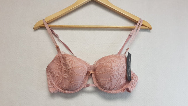 New Heidi Klum, Opal Dream Keepsake Lilac, Contour Balconnet Bra US36B/EU80B