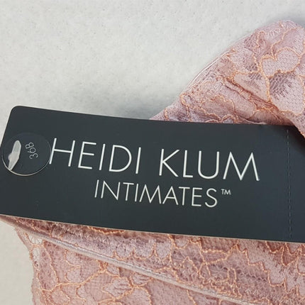 New Heidi Klum, Opal Dream Keepsake Lilac, Contour Balconnet Bra US36B/EU80B