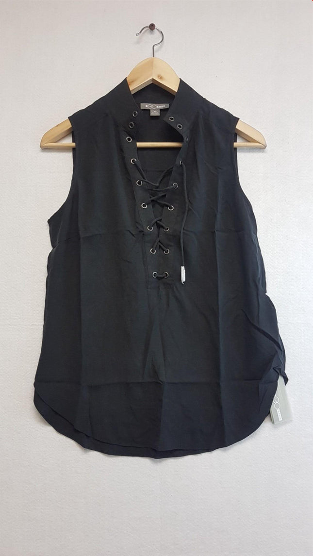 New GO SILK, Go Get Fit To Be Tied Black XS