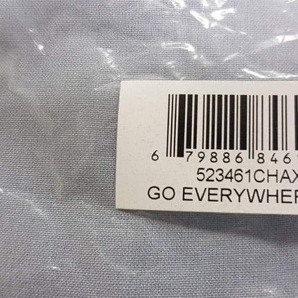 New GO SILK, Go Everywhere Top Charcoal XS