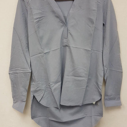 New GO SILK, Go Everywhere Top Charcoal XS