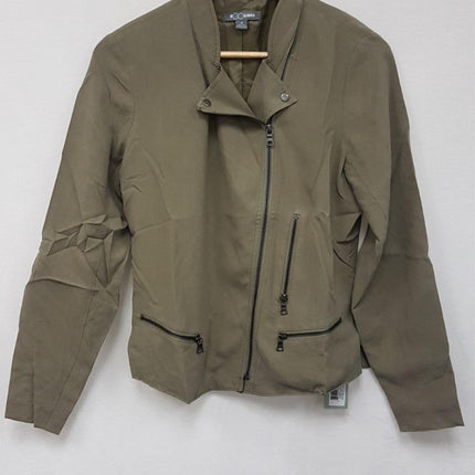 New GO SILK, Go Moto Jacket Camouflage Medium