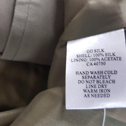 New GO SILK, Go Moto Jacket Camouflage Medium