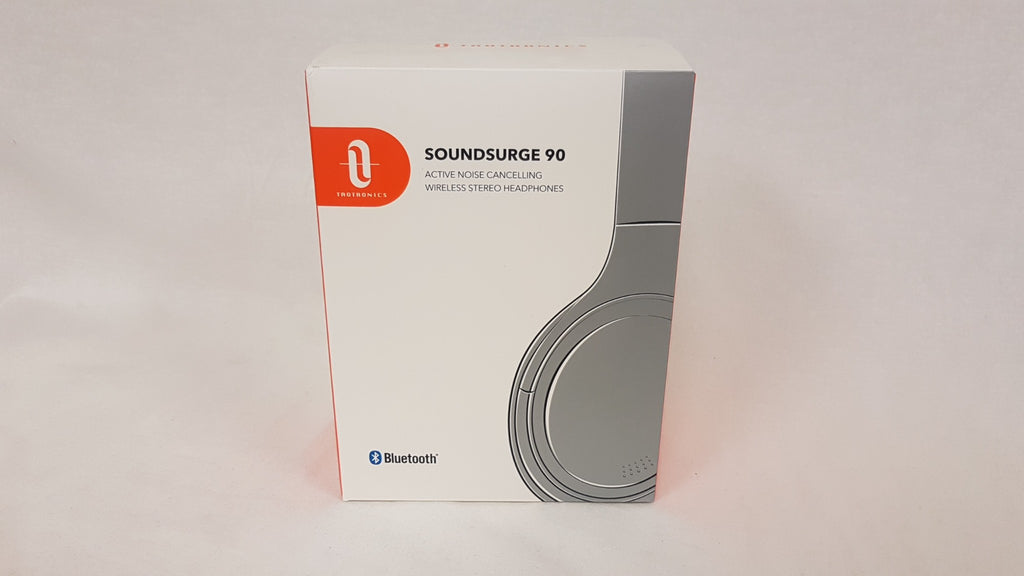 NEW, TAOTRONICS TT-BH090 SoundSurge 90 Noise Cancelling Wireless Headphone