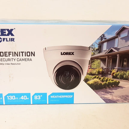 NEW Lorex LAE223S High Definition 1080p Dome Security Camera