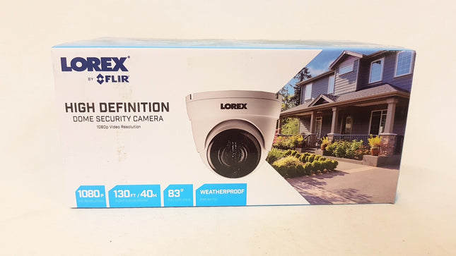 NEW Lorex LAE223S High Definition 1080p Dome Security Camera