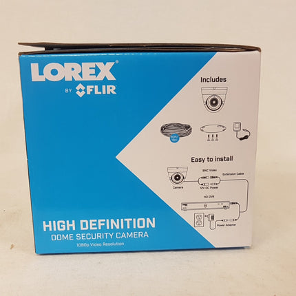 NEW Lorex LAE223S High Definition 1080p Dome Security Camera