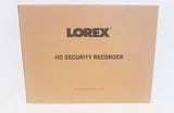 NEW Lorex 16-Channel 2K Security DVR System,  2 TB HDD LHA42162