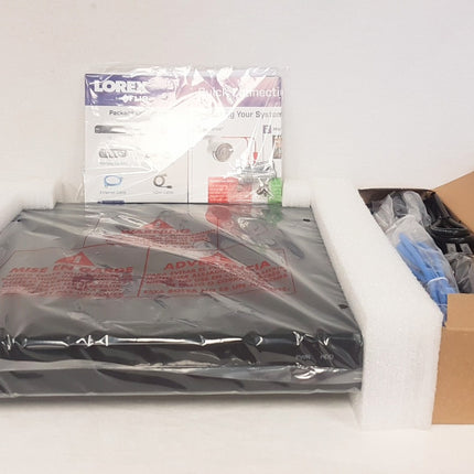 NEW Lorex 16-Channel 2K Security DVR System,  2 TB HDD LHA42162