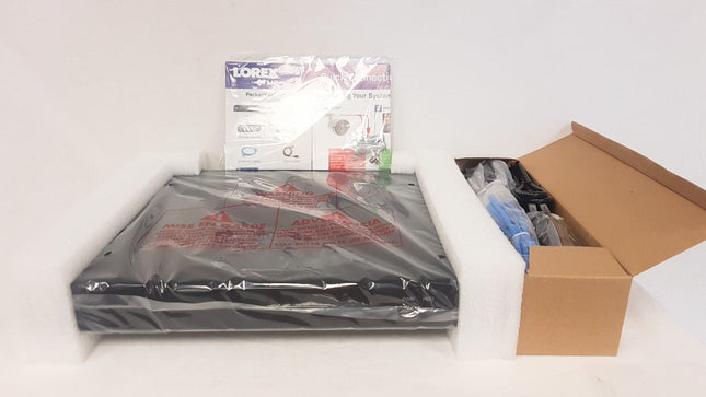 NEW Lorex 16-Channel 2K Security DVR System,  2 TB HDD LHA42162