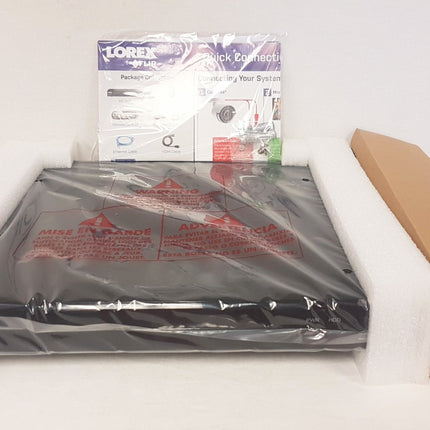 NEW Lorex 16-Channel 2K Security DVR System,  2 TB HDD LHA42162