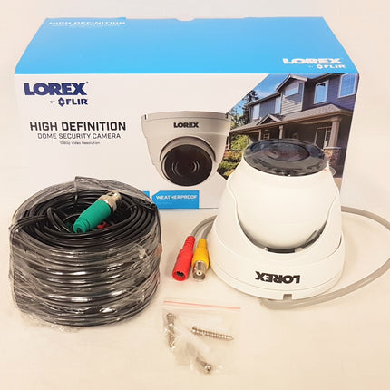 NEW Lorex LAE223S High Definition 1080p Dome Security Camera