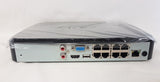 NEW, Lorex 8-Channel Security NVR System, 2 TB LNR1182P