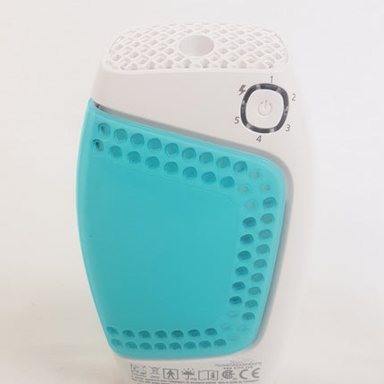 SILK'N Women's Glide 30,000 Flash Permanent Hair Removal - LIGHT BLUE/WHITE LIKE NEW