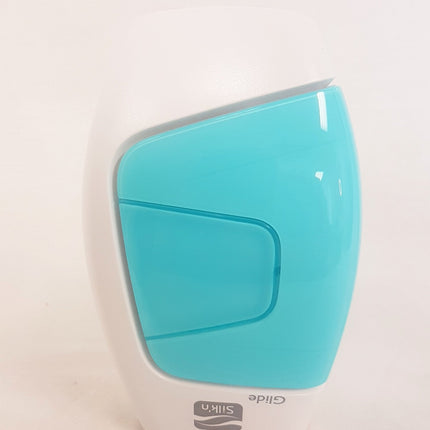 SILK'N Women's Glide 30,000 Flash Permanent Hair Removal - LIGHT BLUE/WHITE LIKE NEW
