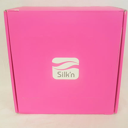 SILK'N Women's SensEpil Hair Removal Device - PINK/WHITE LIKE NEW