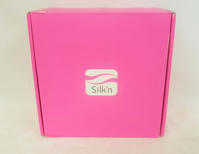 SILK'N Women's SensEpil Hair Removal Device - PINK/WHITE LIKE NEW