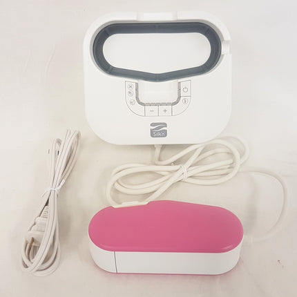 SILK'N Women's SensEpil Hair Removal Device - PINK/WHITE LIKE NEW