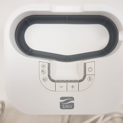 SILK'N Women's SensEpil Hair Removal Device - PINK/WHITE LIKE NEW