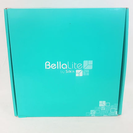 SILK'N Women's SensEpil BellaLite Hair Removal Device - GREY/WHITE