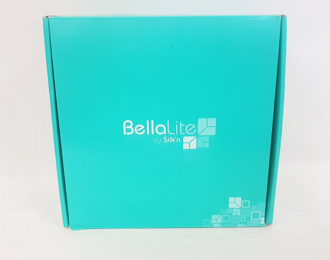 SILK'N Women's SensEpil BellaLite Hair Removal Device - GREY/WHITE