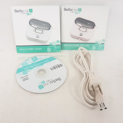 SILK'N Women's SensEpil BellaLite Hair Removal Device - GREY/WHITE