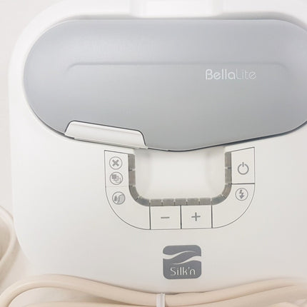 SILK'N Women's SensEpil BellaLite Hair Removal Device - GREY/WHITE