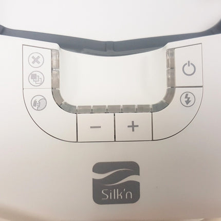SILK'N Women's SensEpil BellaLite Hair Removal Device - GREY/WHITE