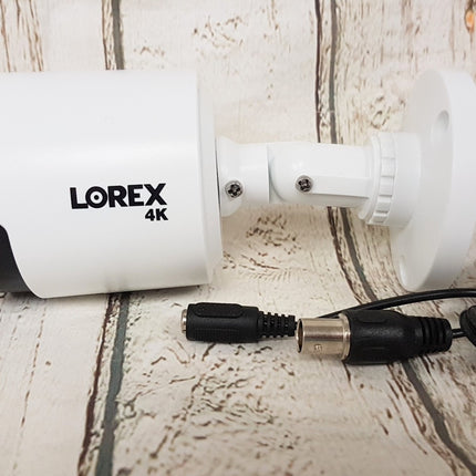 Lorex C841CA  4k Ultra MPX 8MP Security Camera for LOREX 4K DVR