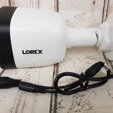 Lorex C241DA 1080p HD CVI Active Deterrence Security Camera USED