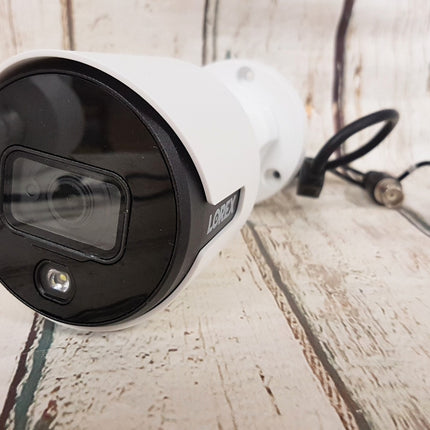 Lorex C881DA 4K Ultra HD Active Deterrence Security Camera REFURBISHED