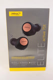 Jabra ELITE active 75t True Wireless Earbuds - Copper Black